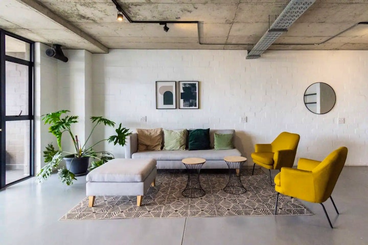 Cape Town Accommodation at 603 Forty On L | Viya