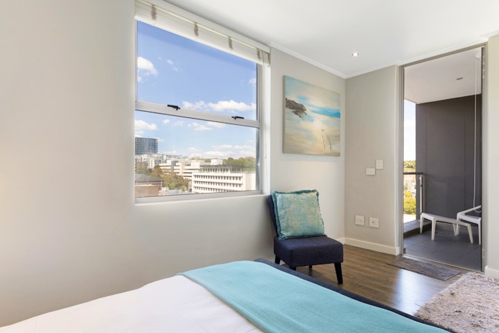 Gauteng Accommodation at The Apex on Smuts - Apartment 607 | Viya