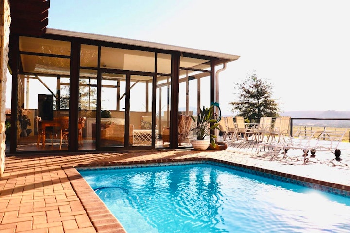 KwaZulu-Natal Accommodation at Cathedral Peak Wine Estate Manor | Viya