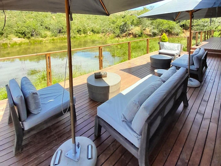 Eastern Cape Accommodation at Barefoot Addo Elephant Lodge | Viya