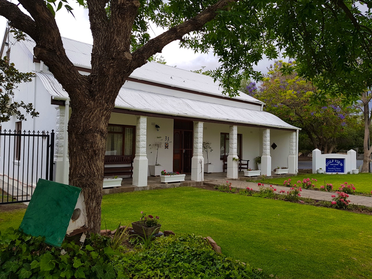 Karoo Accommodation at  | Viya