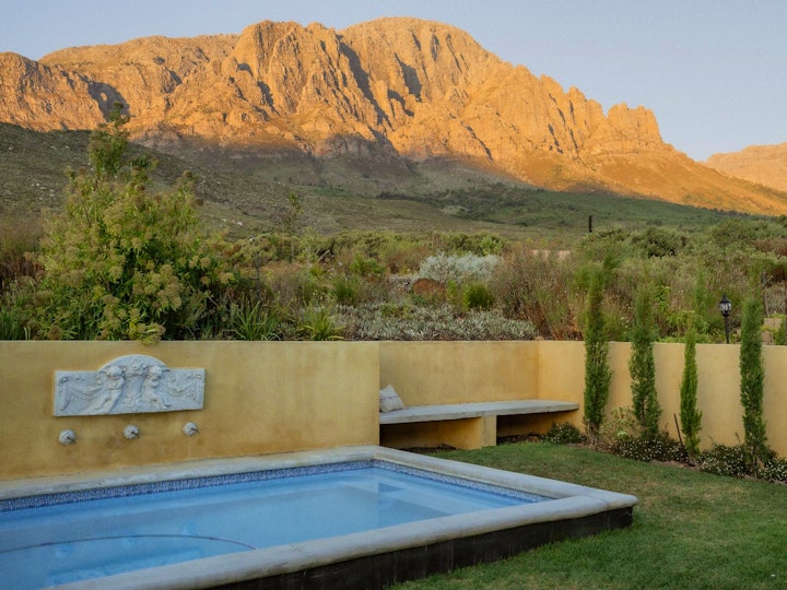Western Cape Accommodation at Berghuis Mountain Hideaway | Viya