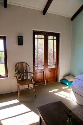 Boland Accommodation at Fynbos Estate Caracal Cottage | Viya