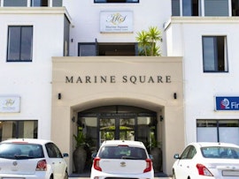 Overberg Accommodation at Marine Square - Luxury Apartment 6 | Viya