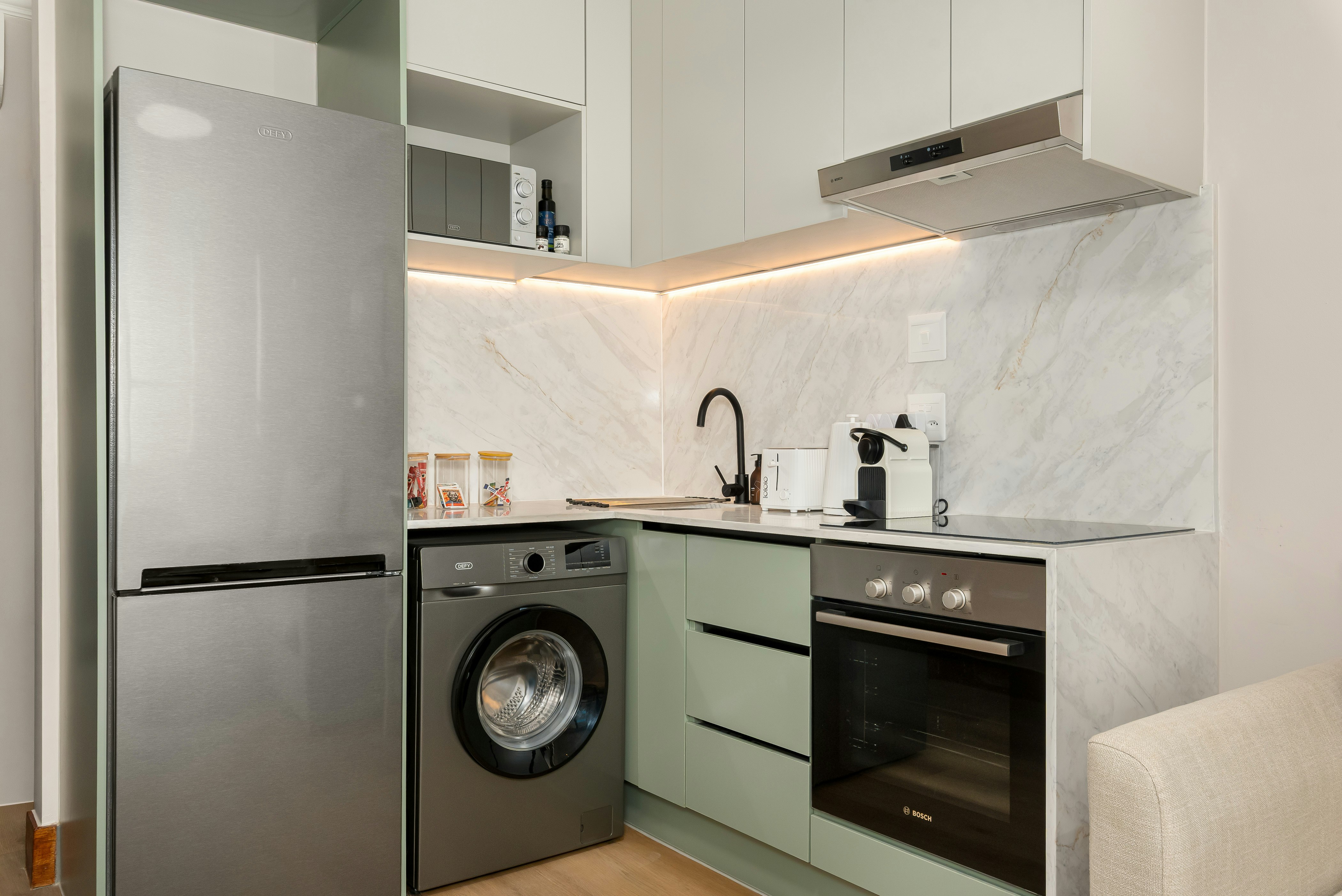 Charlie and the Chairman | Designer Apartment image no 5 of 12