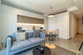 City Bowl Accommodation at 2306 The Rubik | Viya