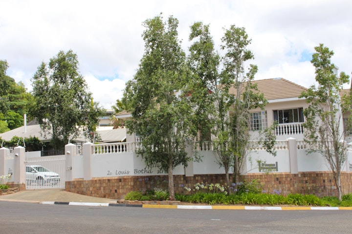 Bloemfontein Accommodation at Florentia Guesthouse | Viya