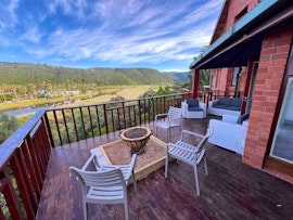 Garden Route Accommodation at Wilderness Deckhouse | Viya