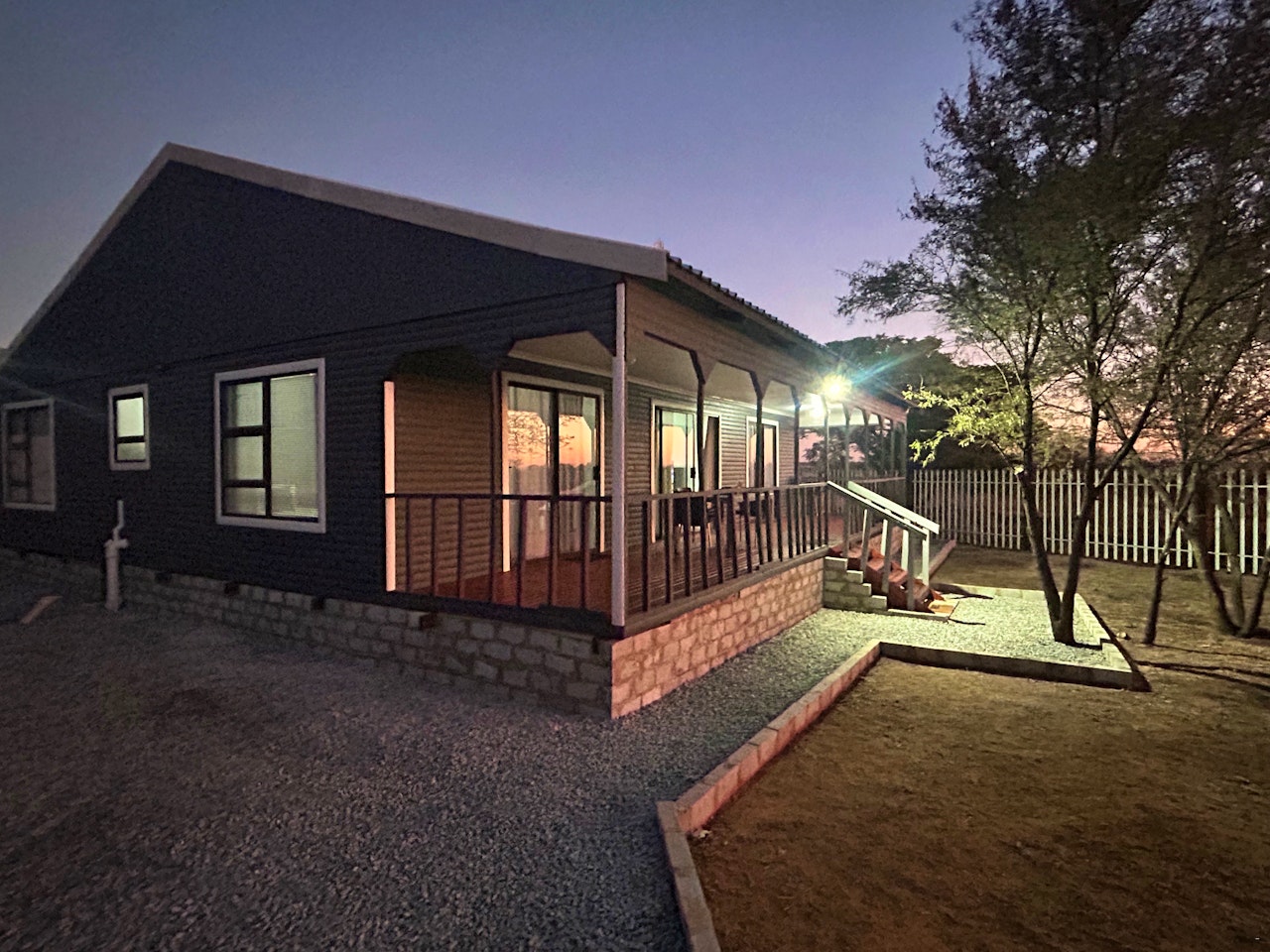 Northern Free State Accommodation at  | Viya