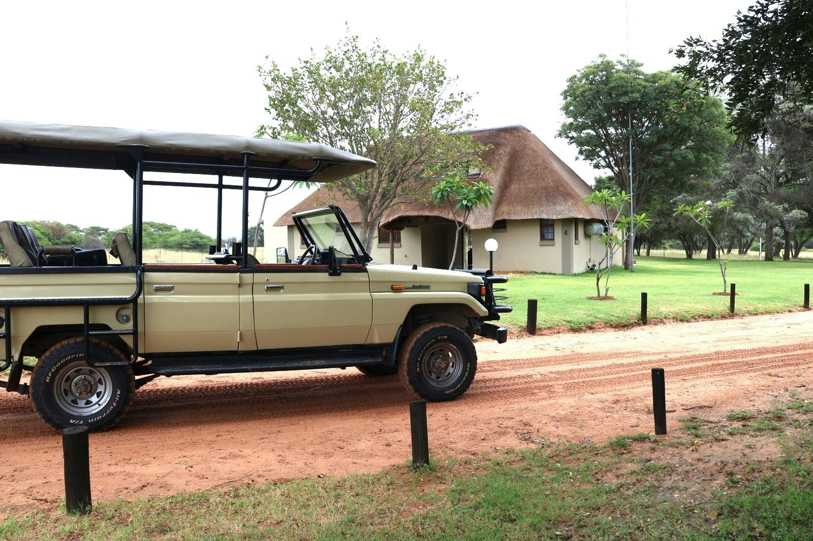 Kranskop Lodge image no 2 of 21