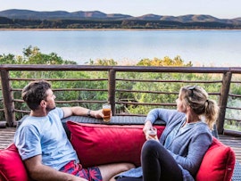 Garden Route Accommodation at Goukamma - Mvubu Bush Lodge | Viya