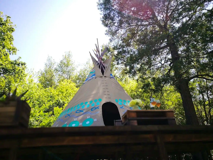 Amathole District Accommodation at The Magical Teepee Experience | Viya