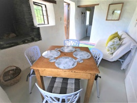 Overberg Accommodation at Cottage The Chapel @ Berg n Dal Heritage Farm | Viya