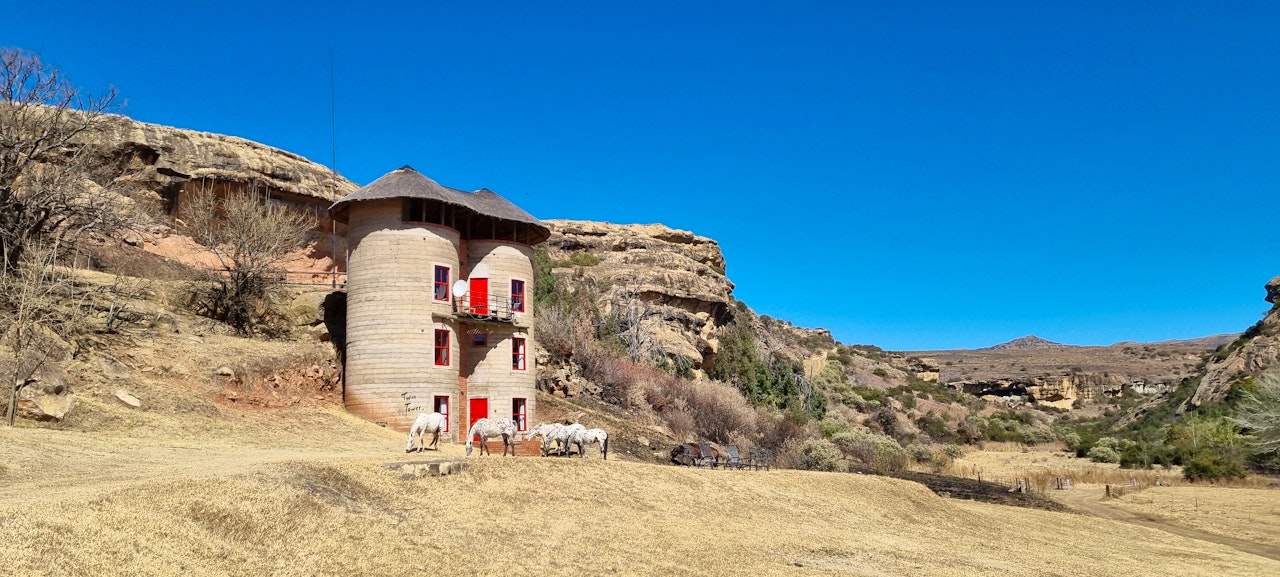 Clarens Accommodation at  | Viya