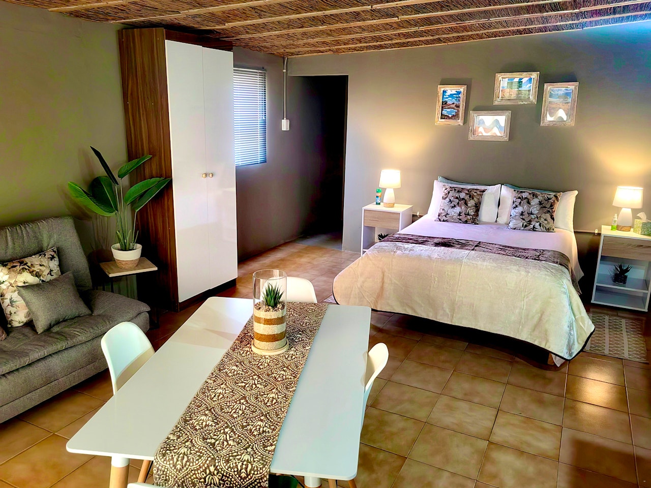 Kalahari Accommodation at  | Viya