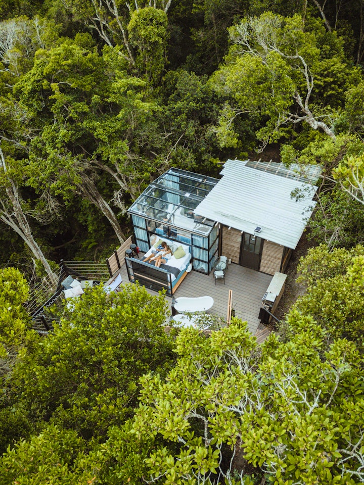 Garden Route Accommodation at The Stargazing Cube | Viya