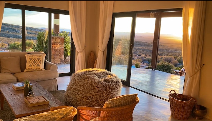 Western Cape Accommodation at Tierkloof Mountain Cottages | Viya