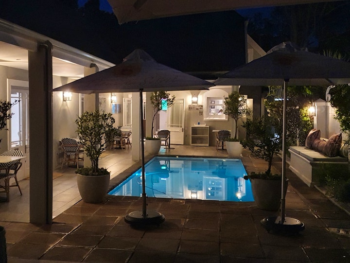 Western Cape Accommodation at Fleur du Soleil Luxury Guesthouse | Viya