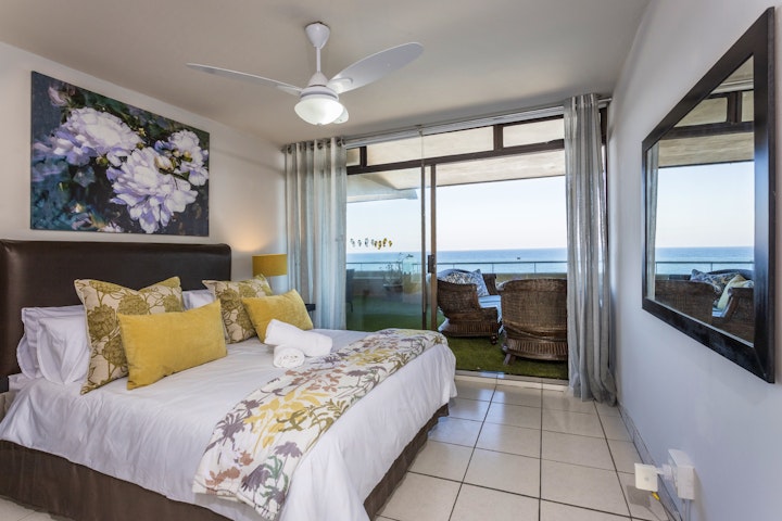 KwaZulu-Natal Accommodation at Sands Umdloti Beach Front Apartment | Viya