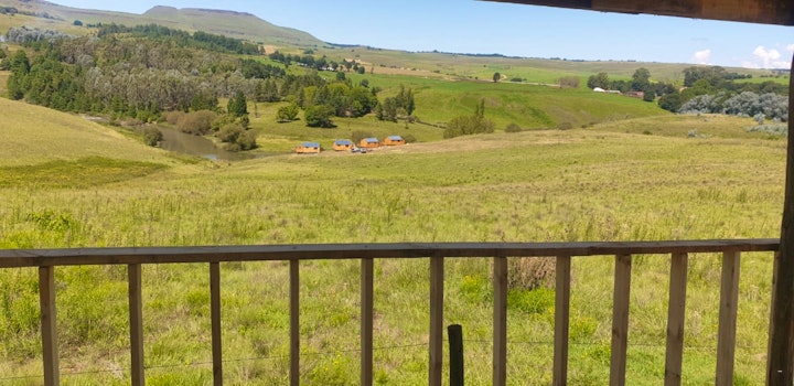 KwaZulu-Natal Accommodation at Tin Can Glamping Caravan | Viya