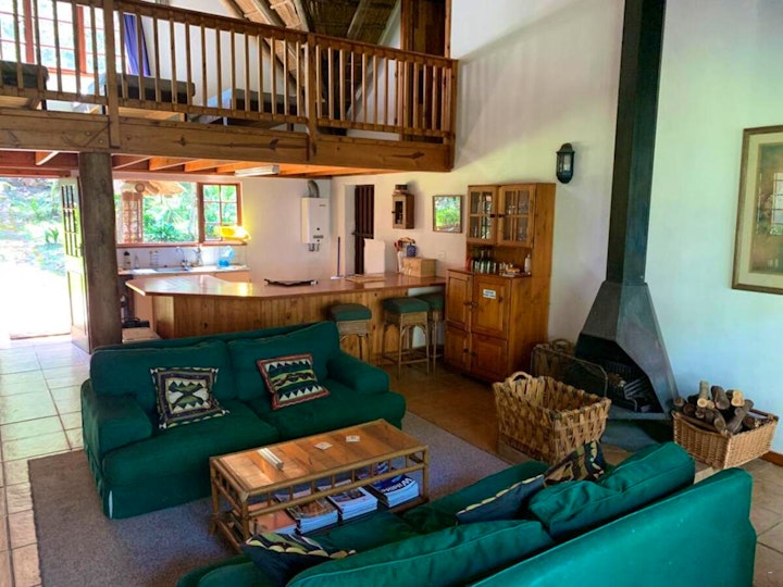 Mpumalanga Accommodation at Clancy Forest Lodge | Viya