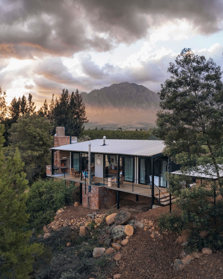 Western Cape Accommodation at Bergsicht Country Cottages Outpost | Viya