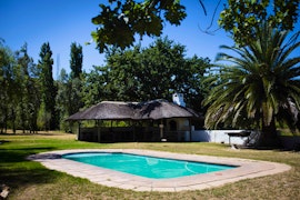 Boland Accommodation at Manley Wine Estate | Viya