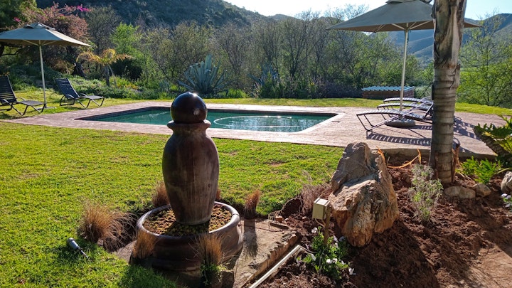 Western Cape Accommodation at Kranskloof Country Lodge | Viya