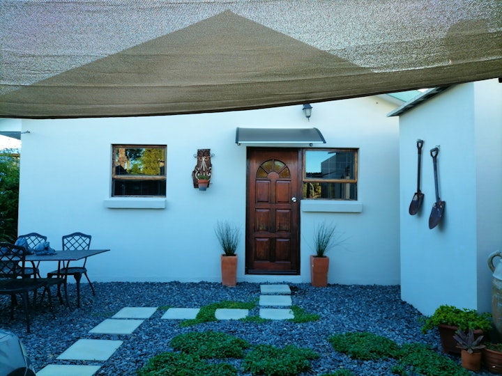 Western Cape Accommodation at Mountain Road Cottage | Viya