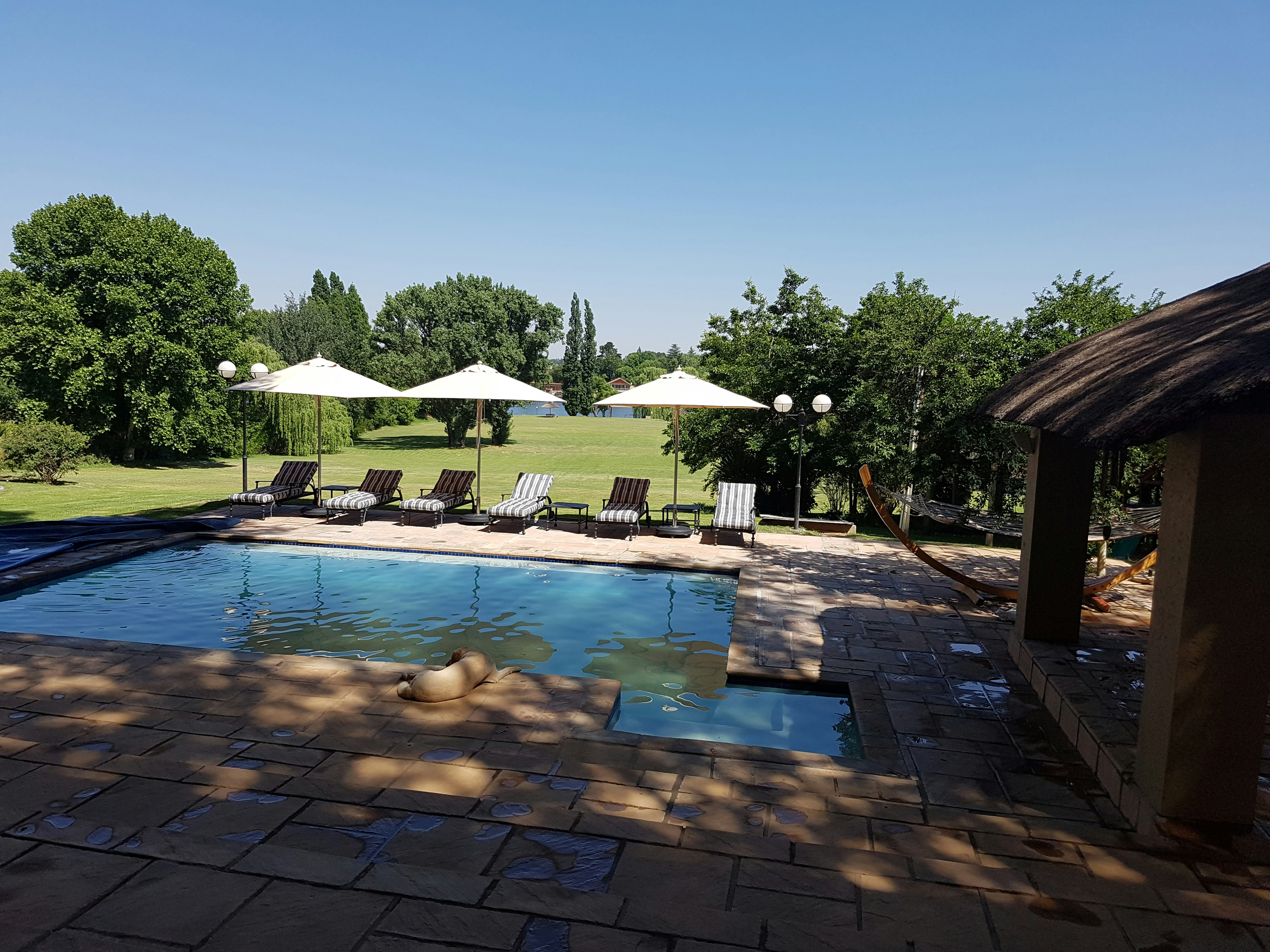 Luxury Vaal River Lodge Rates