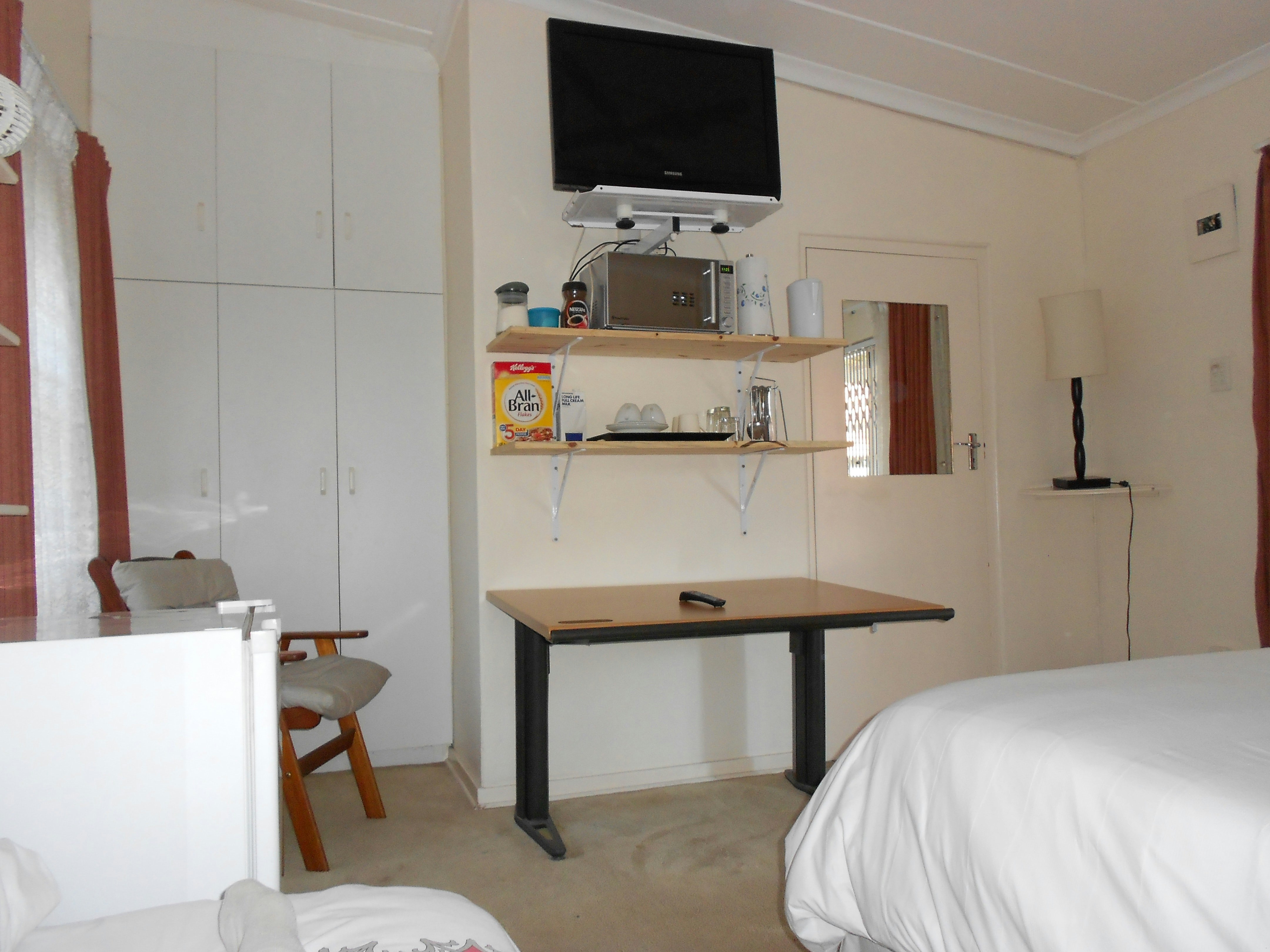 Escombe Accommodation | LekkeSlaap