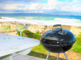 Overberg Accommodation at Beachfront Cottage - Hermanus Whale View | Viya