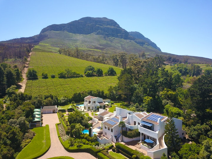 Cape Town Accommodation at Apartment Protea at Villa Du Sud | Viya