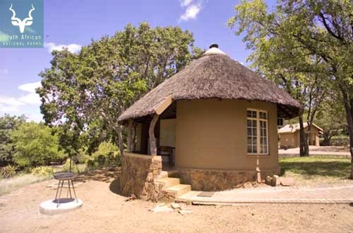 Limpopo Accommodation at SANParks Olifants Rest Camp | Viya