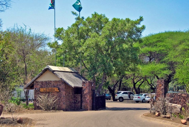 Limpopo Accommodation at SANParks Letaba Rest Camp | Viya