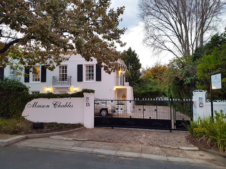 Western Cape Accommodation at Maison Chablis Guest House | Viya