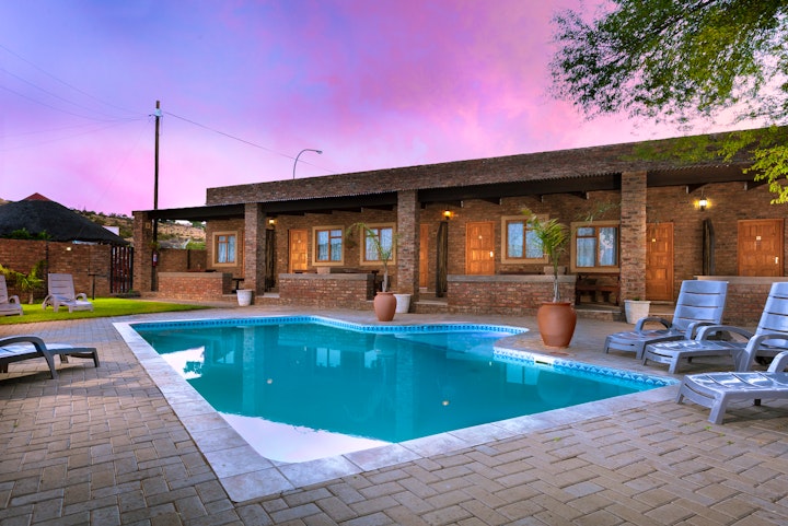 Free State Accommodation at Gariep Inn | Viya