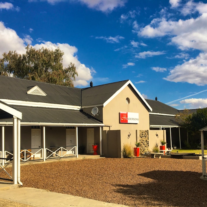 Free State Accommodation at Hendersons Lodge | Viya