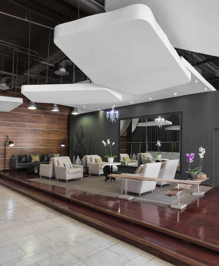 Johannesburg Accommodation at The Franklin Loft Apartment 1106 | Viya