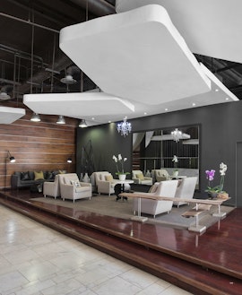 Johannesburg CBD Accommodation at The Franklin Loft Apartment 1106 | Viya