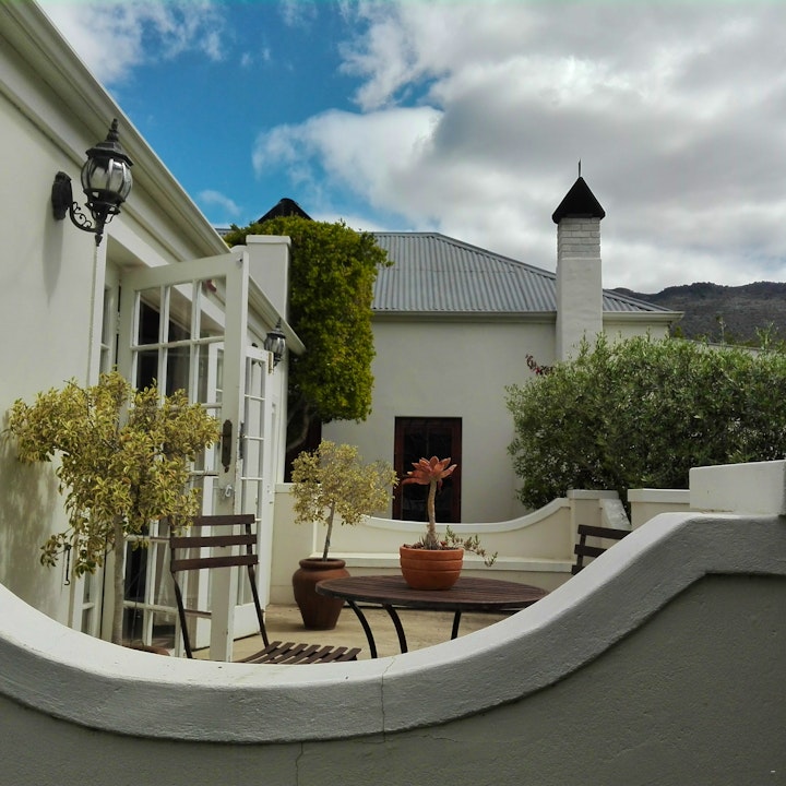 Boland Accommodation at De Oude Kasteel Guesthouse and Country Cottages | Viya