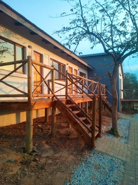 Kiepersol Accommodation at Hazyview Buffalo Game Lodge | Viya