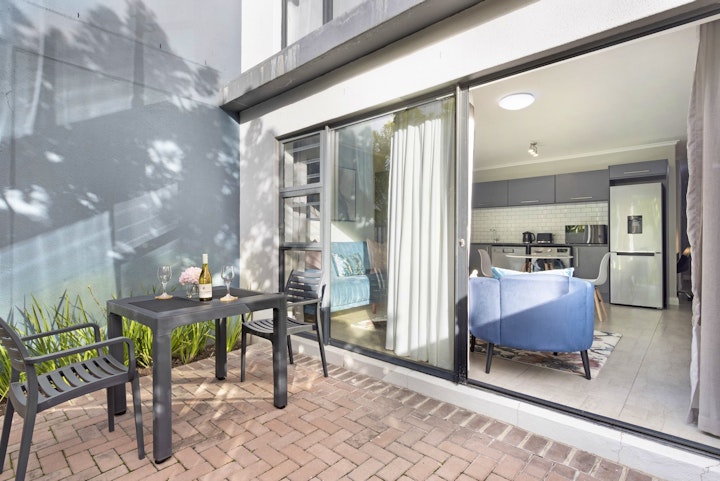 Cape Town Accommodation at The Terraces 103 | Viya