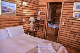 Drakensberg Accommodation at Clarens Log Cabin | Viya