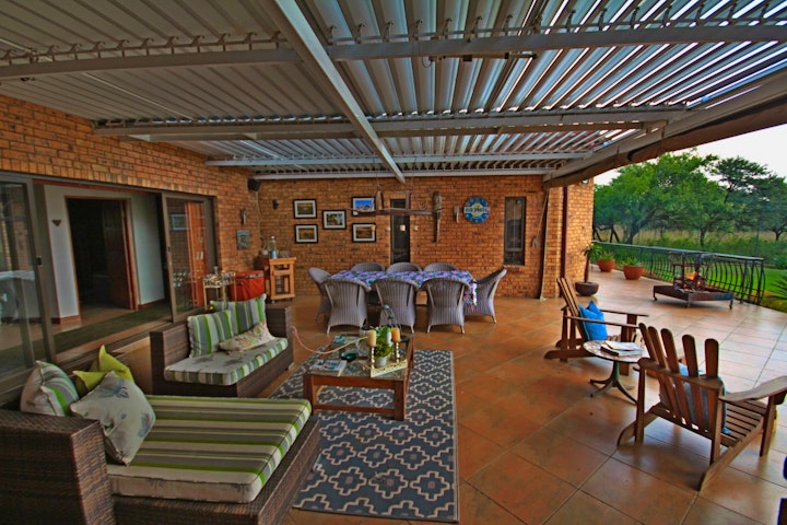 Gauteng Accommodation at Karee & Wild Olive Guest Lodge | Viya