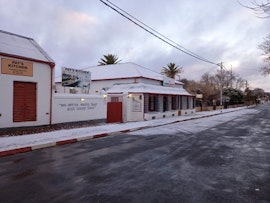 Karoo Accommodation at Karoo Manor Guest House and Restaurant | Viya