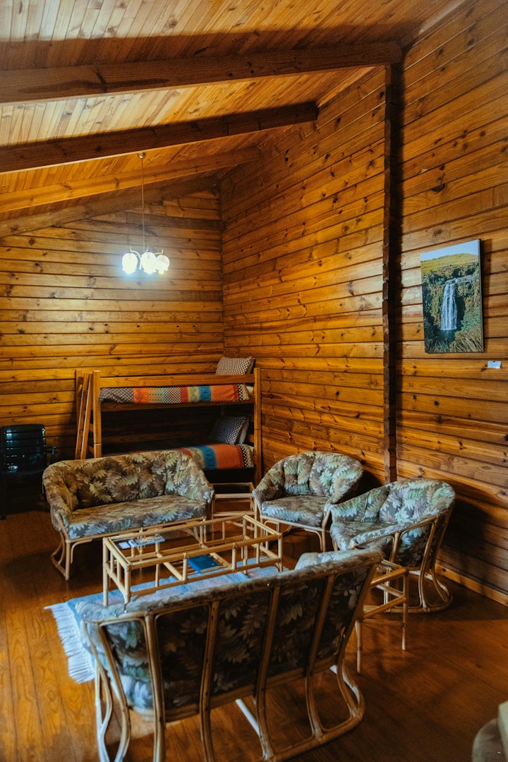 Mpumalanga Accommodation at Log Cabin 2 @ Lisbon Eco Lodge | Viya