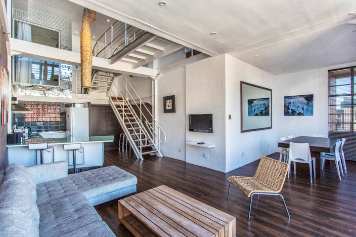 Cape Town Accommodation at Manhattan Penthouse | Viya