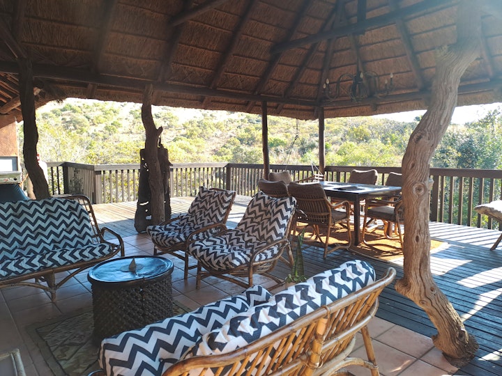 Loskop Valley Accommodation at Mpopomeni - Hummingbird Lodge | Viya