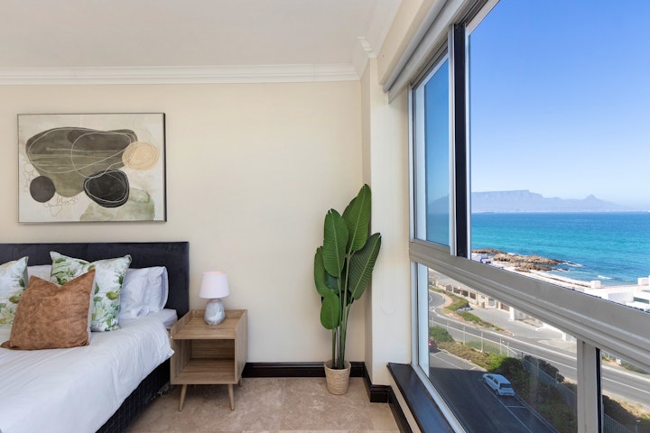 Cape Town Accommodation at Blouberg Heights 603 | Viya